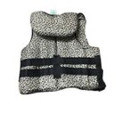 Ver imagem 2 de Colete Infantil Auxilia na Flutuação Oncinha Não Fura