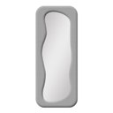 Ver imagem 1 de Espelho de Chão Milão Bouclê 68x180cm