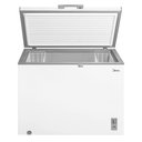 Ver imagem 2 de Freezer Horizontal 293l Inverter Bivolt Branco Midea Mdrc411fzd013 Bivolt