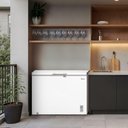 Ver imagem 4 de Freezer Horizontal 293l Inverter Bivolt Branco Midea Mdrc411fzd013 Bivolt