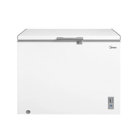 Freezer Horizontal 293l Inverter Bivolt Branco Midea Mdrc411fzd013 Bivolt