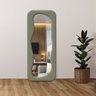 Espelho de Chão Milão Bouclê 68cm X 180cm - 1