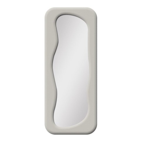 Espelho de Chão Milão Veludo 68x180cm