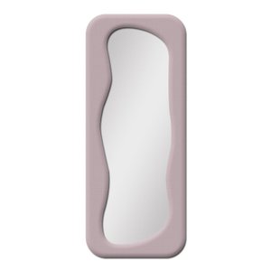 Espelho de Chão Milão Veludo 68cm X 180cm