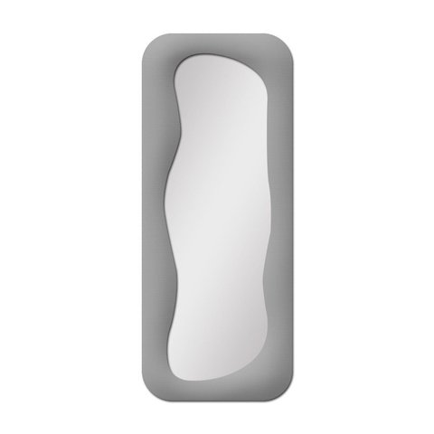 Espelho de Corpo Milão Bouclê 58cm X 160cm