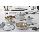 Ver imagem 4 de Frigideira Allegra em Aço Inox com Fundo Triplo 2,1 L Tramontina