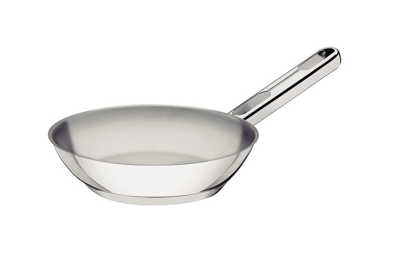Frigideira Allegra em Aço Inox com Fundo Triplo 2,1 L Tramontina - 1