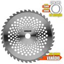 Ver imagem 5 de Roçadeira 52cc Tekna Rl520 Faca 3 Pontas + Disco 40 Dentes