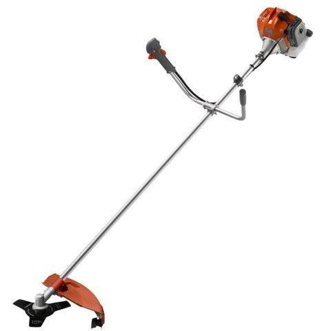 Roçadeira 52cc Tekna Rl520 Faca 3 Pontas + Disco 40 Dentes