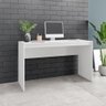 Escrivaninha Mesa para Escritório Multimóveis CR25088 Branca - 1
