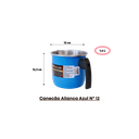 Ver imagem 5 de Canecão Aliança Colorido Nº 12 Rizzolar - Praticidade e Elegância em Sua Cozinha Azul