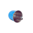 Ver imagem 3 de Canecão Aliança Colorido Nº 12 Rizzolar - Praticidade e Elegância em Sua Cozinha Azul