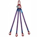 Ver imagem 1 de Cinta Elevação de Carga Leg 4 - 4.2 Ton 2 Mts Fator Seg: 4:1 Normatizada Nbr 15.637/1