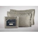 Ver imagem 1 de Kit Colcha Montblanc Cairo 107 Verde Oliva Solteiro 180x230
