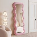 Ver imagem 1 de Espelho de Chão New York Veludo 68cm X 180cm