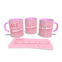 Ver imagem 1 de Canecas Rosa Personalizadas Dia Das Mães