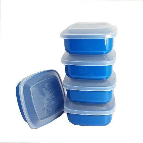 Pote Potinhos Vasilhas Coloridas De 900ml Com 10 Peças Ofert RSD - 3