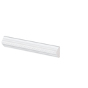 Ver imagem 1 de Rodameio Poliestireno 04cm Versalhes Branco 33004 Arquitech