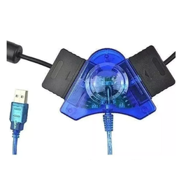 Plug Adaptador Ps 2 Saídas Usb - 2