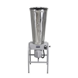 Liquidificador Industrial Baixa Rotação Profissional Restaurantes 25l 1,5 Cv Lql.25 220v - Metvisa