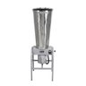 Liquidificador Industrial Baixa Rotação Profissional Restaurantes 25l 1,5 Cv Lql.25 220v - Metvisa - 1