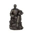 Ver imagem 1 de Decoração Escultura Pyotr Tchaikovsky Estátua Resina 23cm
