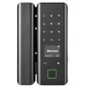 Ver imagem 1 de Fechadura Digital Eletronica Porta Inteligente Smart App Celular Biometria Senha Cartao Recarregavel