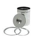 Ver imagem 4 de Lixeira de Embutir Inox - 20 Litros