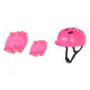 Ver imagem 3 de Skate Radical Rosa c/ Acessórios Modelo 1 - Fenix