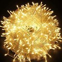 Ver imagem 1 de Cascata 240 Leds 4,3m Natal Pisca Pisca Voltagem:127v