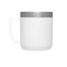 Caneca Térmica Camp Mug Stanley Branca 354 Ml - 3