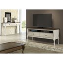 Ver imagem 2 de Rack Versátil 1,50m - Cl1051 Mmj-cl Cl-mineral/castanho