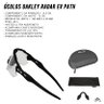 Óculos Ciclismo Oakley Radar Ev Path Matte Black Lens Clear - 2