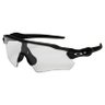 Óculos Ciclismo Oakley Radar Ev Path Matte Black Lens Clear - 1