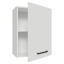 Ver imagem 7 de Armário Aéreo 50cm 1 Porta Branco Agata Madesa