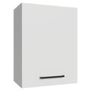 Ver imagem 1 de Armário Aéreo 50cm 1 Porta Branco Agata Madesa