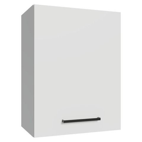 Armário Aéreo 50cm 1 Porta Branco Agata Madesa