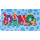 Ver imagem 1 de Kit 3 Toalha Lancheira Escolar Infantil Kids 27x47cm Meninos