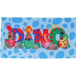 Kit 3 Toalha Lancheira Escolar Infantil Kids 27x47cm Meninos