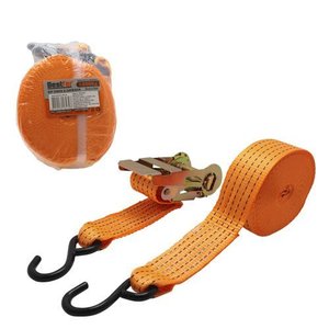 Kit Cinta e Catraca P/amarraçao de Carga 3.000kg 5cm X 9m - Bestfer