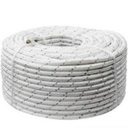 Ver imagem 5 de Corda de Nylon Trançada 12mm de Diâmetro Tipo Bombeiro Lance com 40 Metros para Cadeirinha Suspensa