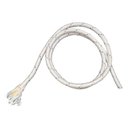 Ver imagem 3 de Corda de Nylon Trançada 12mm de Diâmetro Tipo Bombeiro Lance com 40 Metros para Cadeirinha Suspensa