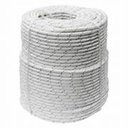 Ver imagem 2 de Corda de Nylon Trançada 12mm de Diâmetro Tipo Bombeiro Lance com 40 Metros para Cadeirinha Suspensa