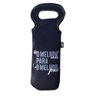 Bolsa Térmica de Vinho Wine Time - o Melhor Pai - 4