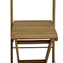 Ver imagem 7 de Banqueta para Churrasqueira em Madeira Dobrável para Bistrô: Mel