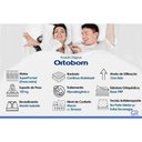 Ver imagem 2 de Cama Box Baú Crc Solteiro +Colchão Molas Master Pocket Venno Ortobom 88