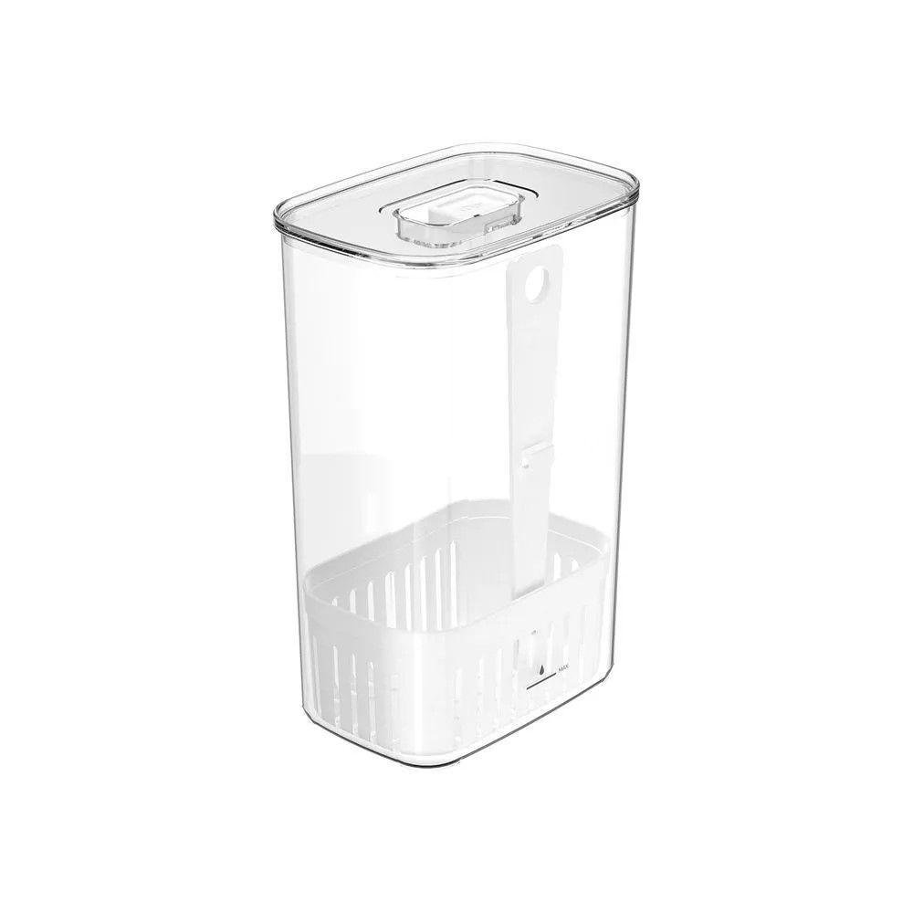 Organizador de Temperos Clear Fresh 2,3 L ou