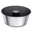 Ver imagem 1 de Forma de Bolo ou Pudim Antiaderente com Tubo 18cm