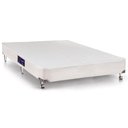Ver imagem 1 de Cama Box Base Universal Casal Gold Star Vitagel White (138x188x23) - Castor