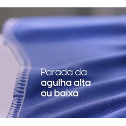 Ponto Cadeia, Overlock 4 Fios- Elgin 110 ou 220v Direc Drive - 4